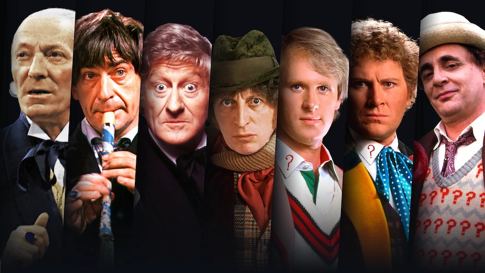 mrarryof's tweet photo. Viendo mi deriva esto era inevitable. HILO DEL DOCTOR WHO CLÁSICO (1963-1989). Porque ya que estamos lo hacemos bien y entramos hasta lo más hondo del pozo. https://t.co/TP5Ro9HQVr