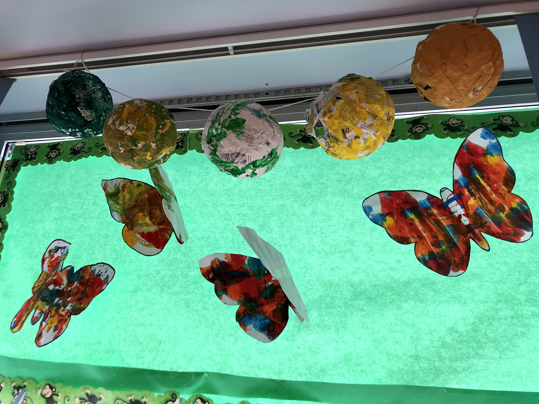 Emma Wood on X: "We are learning about life cycles through the ...