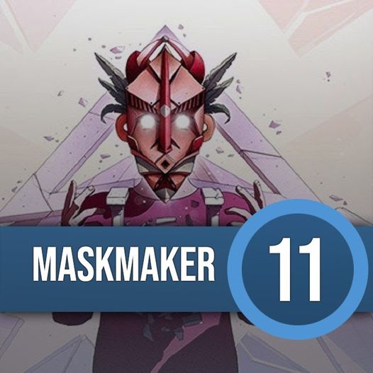 gameactualityof's tweet photo. Notre test de Maskmaker :
"Maskmaker est une bonne expérience en réalité virtuelle. Son masque onirique cache quelque part d’ombres scénaristique ..."
Retrouvez l'intégralité de notre test sur notre site : 
https://t.co/YcUXHp0xY5
#innerspacevr #maskmaker #vr #oculus #psvr #test https://t.co/fGrHXCOM91