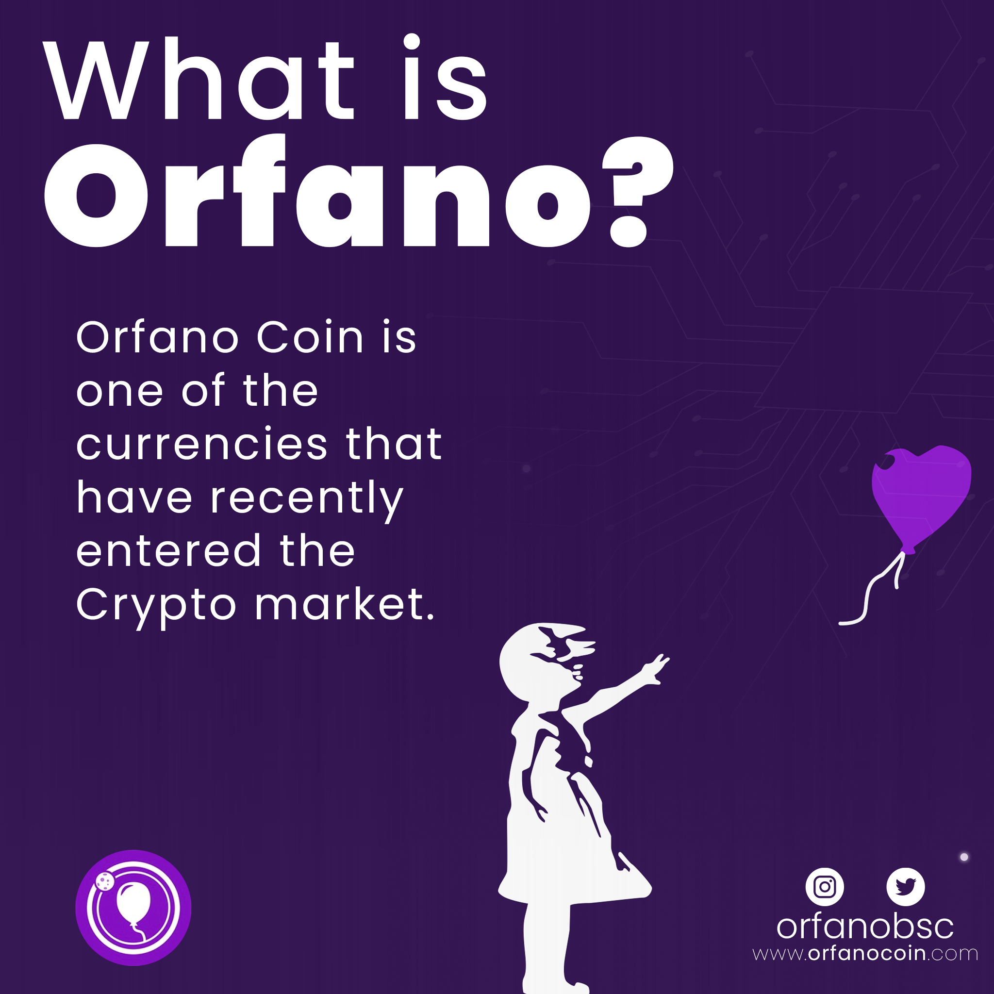 Orfanox On Twitter What Is Orfano Orfano Coin Is A Crypto Currency That Was Launched On The 2nd April Orfano Coin Is A Community Based Charity Coin With The Tokenomics Being 2