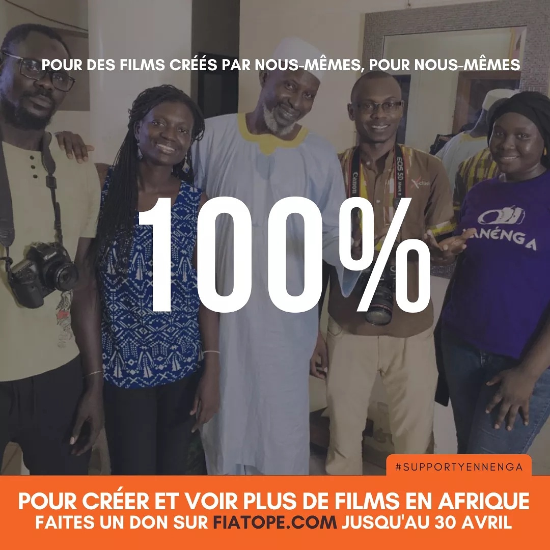 🥳🥳🥳🥳🥳 ON L'A FAIT !! 
MERCI 🥰😍 Il reste encore 24h pour faire monter la cagnotte ! On vise maintenant 17 000 € 🤩 On peut le faire !!! 👉bit.ly/2NNlx1o