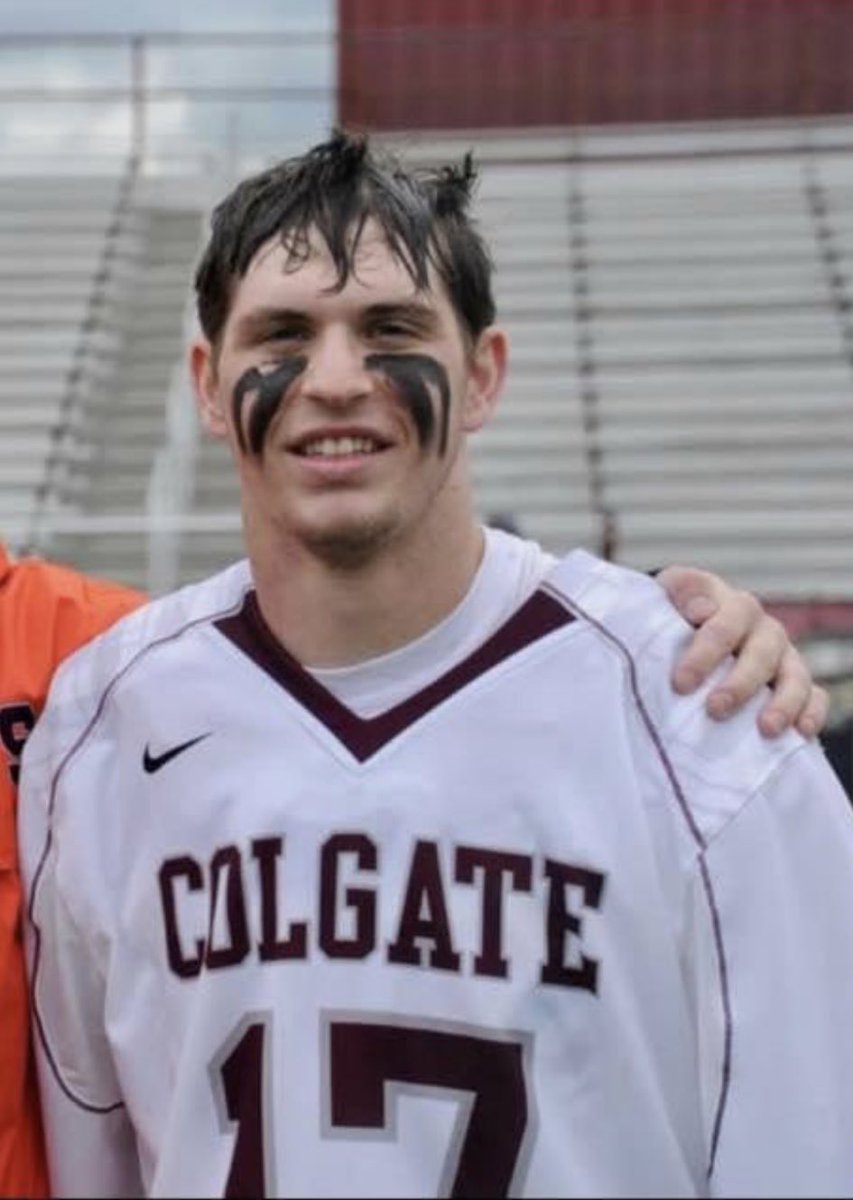 Josh Karp 
Colgate, Long-Stick Midfield 2016-2020