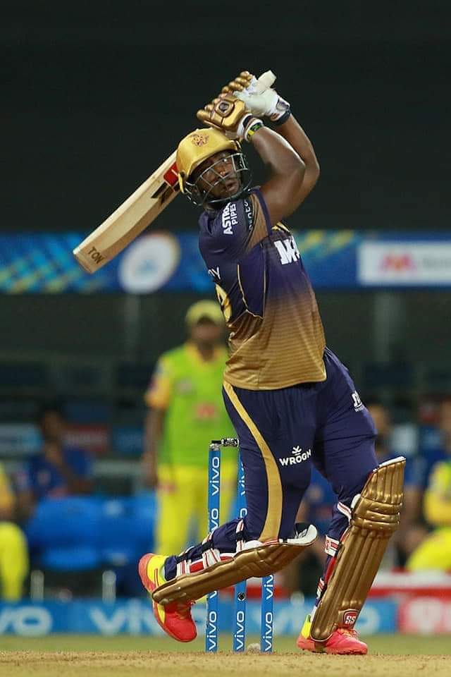 Happy Birthday our Giant Andre Russell  Keep Entertaining us   