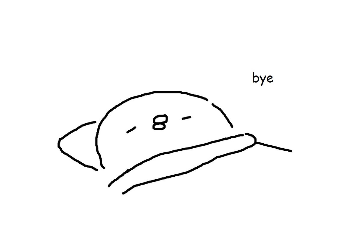 komomorebi's tweet photo. no talk me im sleep https://t.co/LoAdI7eIQu