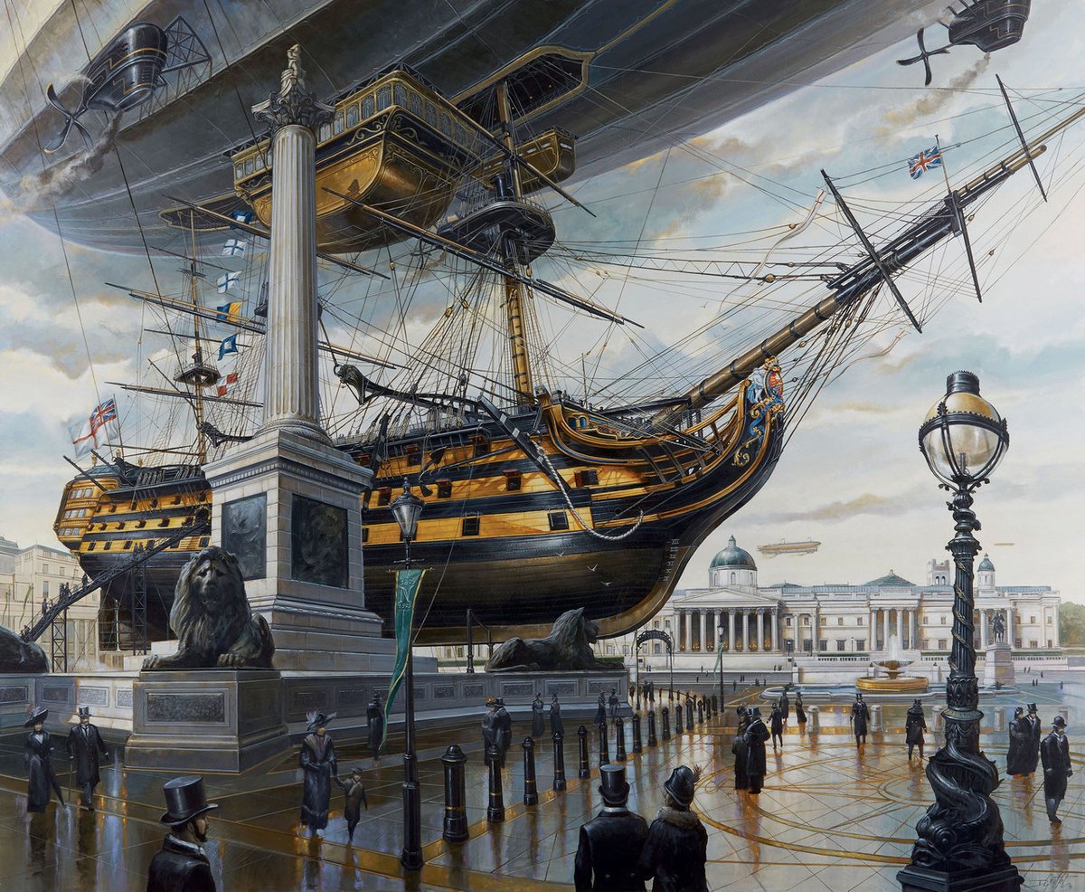 StendhalNara's tweet image. Peintures à l'acrylique de l'artiste français, Didier Graffet.