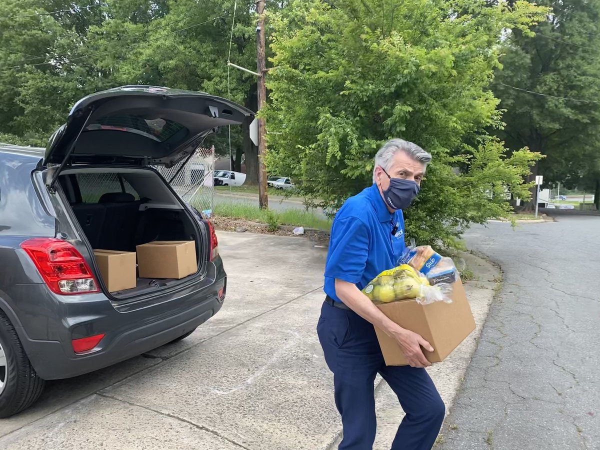 Loaves & Fishes (loavesfishesnc) Twitter