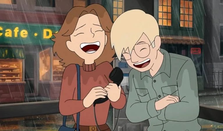 AJArk13's tweet photo. Just to be clear, there is such a variety of themes and characters that this show has and it deserves to have it’s conclusion. If you haven’t checked out #infintytrain on @hbomax then you’re missing out. #finishinfintytrain https://t.co/LGrq7lF5U2