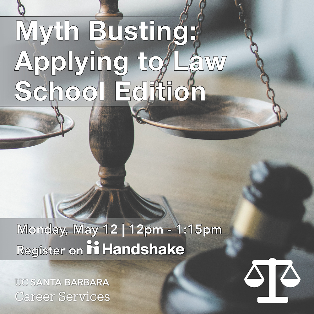 UCSB Career Services (UCSBcareer) Twitter