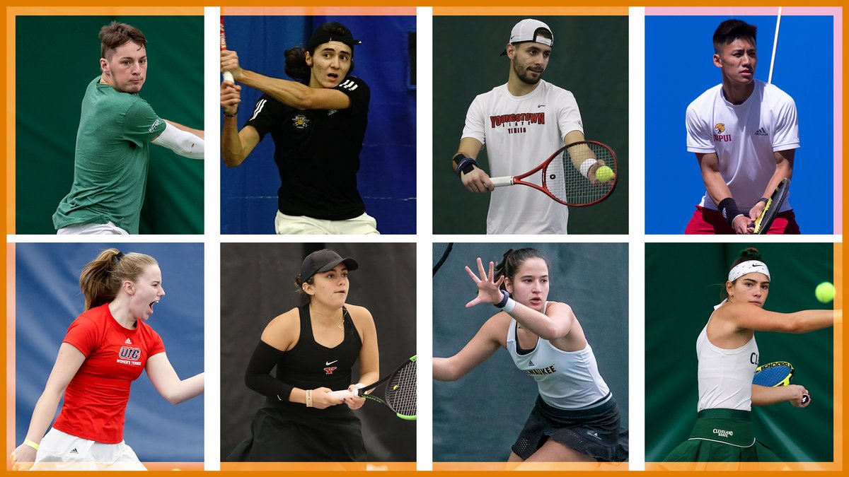 The 2021 #HLTennis Championships start tomorrow as 8️⃣ teams will look to capture 🏆 this weekend in West Lafayette, Ind.

🎾: bit.ly/2RSzw8b