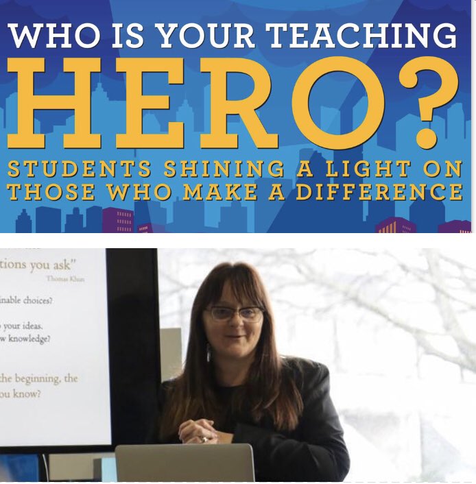 Thank you to my amazing students <a href="/griffithcollege/">Griffith College</a> for taking the time to nominate me.  I am humbled &amp; delighted. #TeachingHeroAwards #SAAI2021
