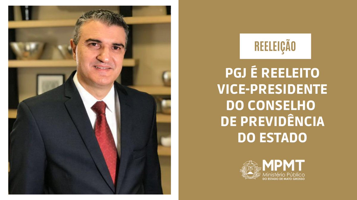mpdemt's tweet photo. José Antônio Borges Pereira obteve seis votos, contra cinco ) votos do candidato Umbelino Carneiro Neves, gestor público do Estado, em votação realizada na 14ª Reunião Ordinária do #ConselhodePrevidência. https://t.co/YrICKwxyCA #MTPrev #PrevidênciaEstadual #PGJMT #Mandato #MPMT https://t.co/TxPByhppPD