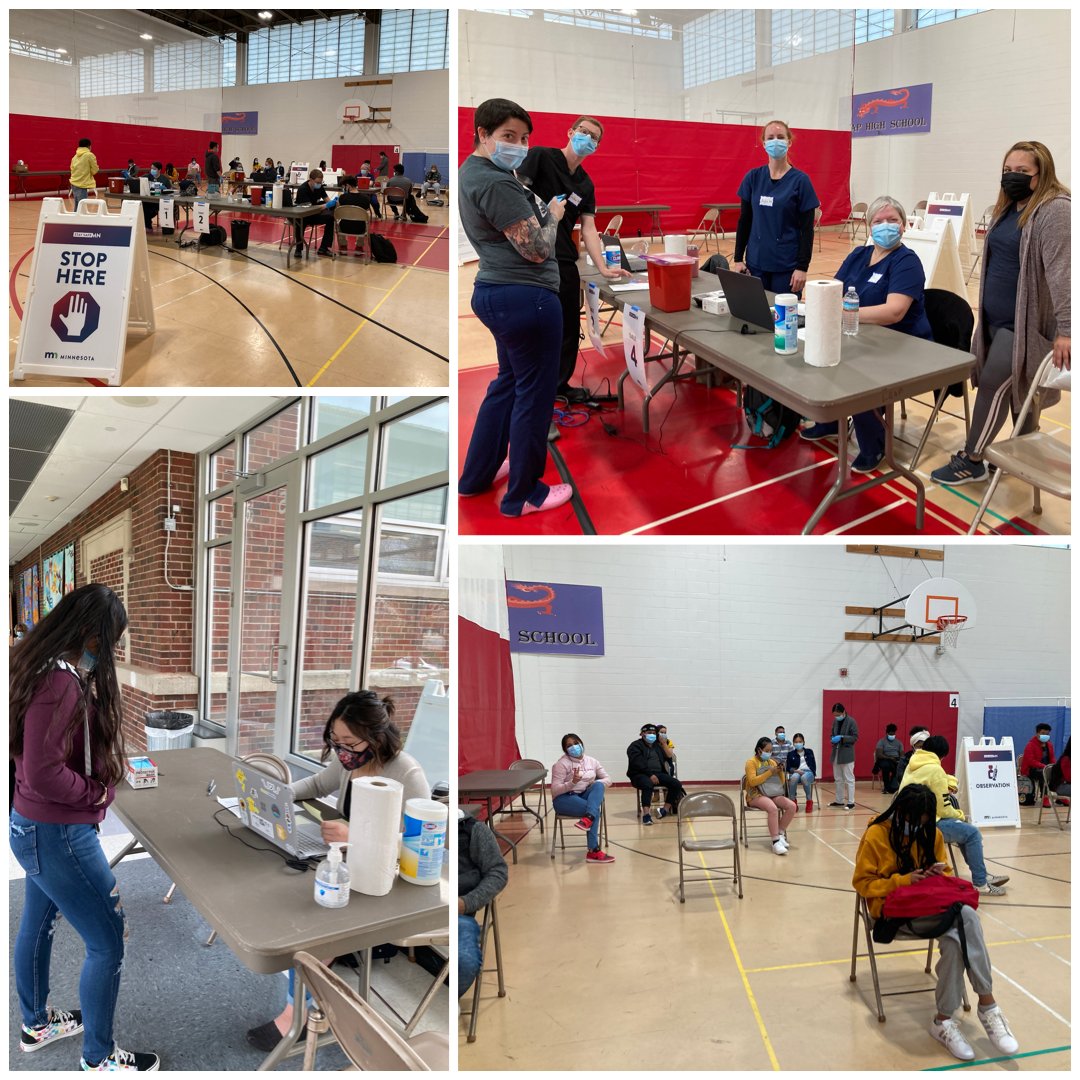 LEAP High School tweet media