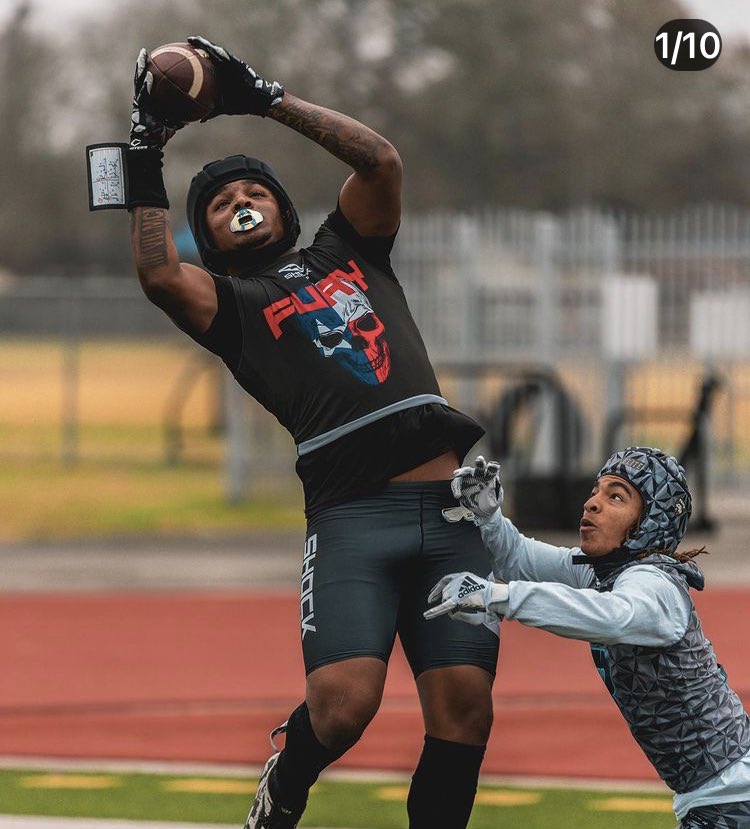 TEAM TEXAS FURY INC 🏈 ®️™️ 🔥 tweet media