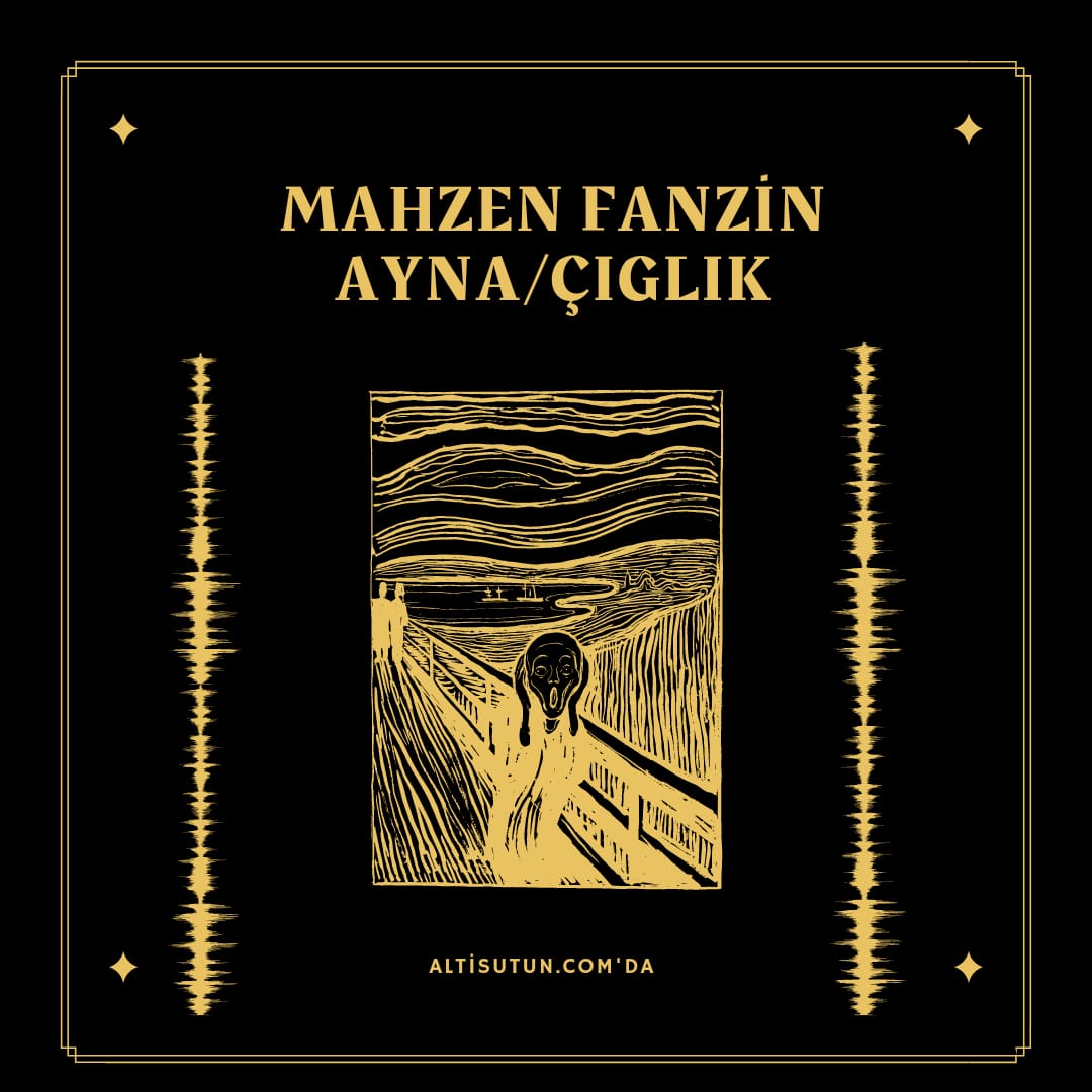 sutunahfp's tweet photo. Mahzen Fanzin 16.sayısı AYNA/ÇIĞLIK'la https://t.co/3HEEv3Ogj3'da yayımlandı! Herkese keyifli okumalar dileriz!
https://t.co/Z3FlDSdoIz
#fanzin #ahfp #altisutun https://t.co/UCZW5czjYx
