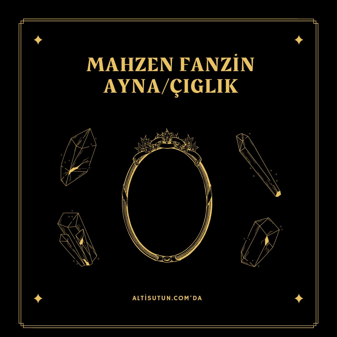 sutunahfp's tweet photo. Mahzen Fanzin 16.sayısı AYNA/ÇIĞLIK'la https://t.co/3HEEv3Ogj3'da yayımlandı! Herkese keyifli okumalar dileriz!
https://t.co/Z3FlDSdoIz
#fanzin #ahfp #altisutun https://t.co/UCZW5czjYx