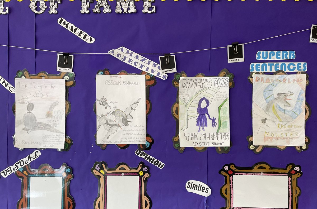 MsPower0's tweet image. 7G1 produced some lovely posters advertising books available on MyOn, our online reading programme. Da iawn pawb!