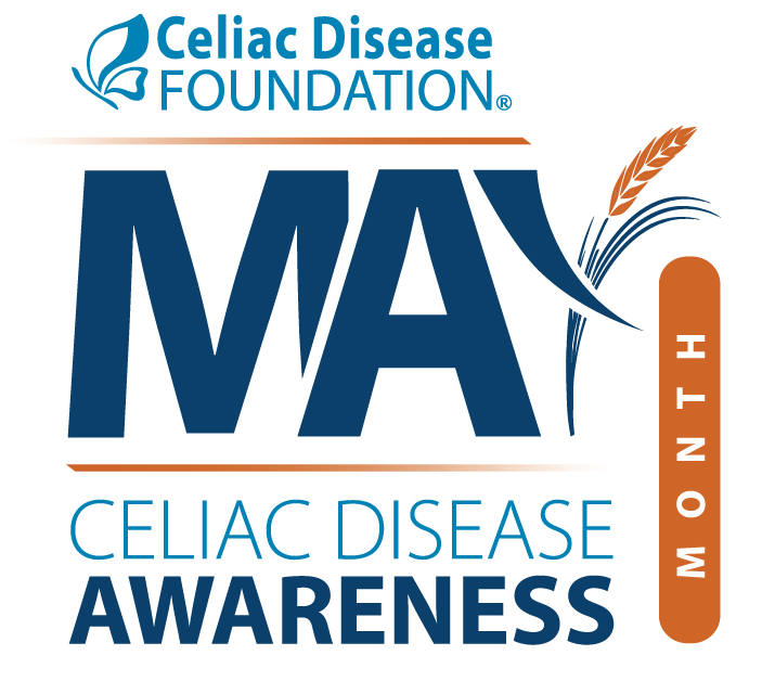 It’s time to celebrate May Celiac Awareness Month! Check out the best ways to get involved with the Celiac Disease Foundation this May and beyond, as we encourage our community to participate in accelerating research for treatments and a cure. celiac.org/mcam/