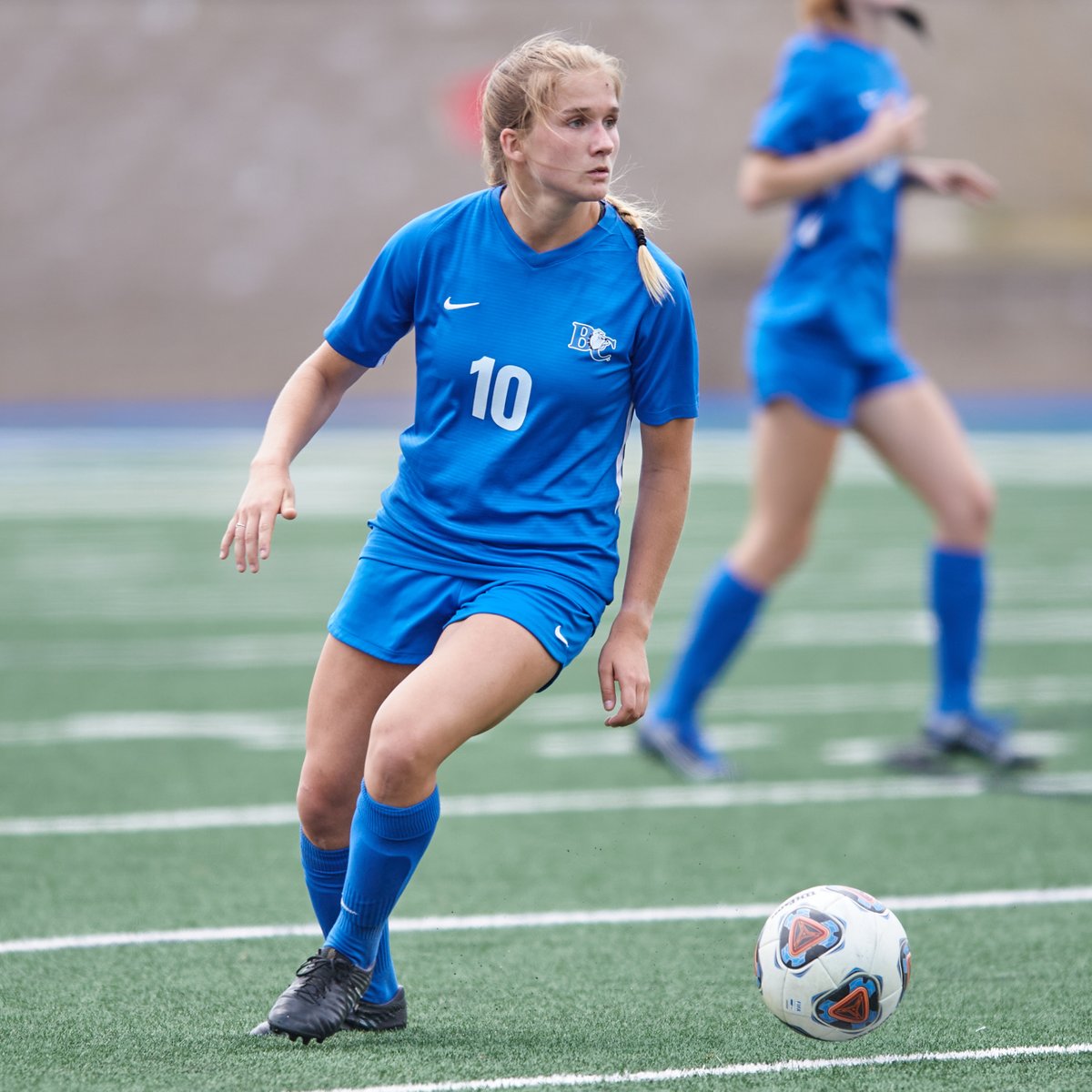 Barton College Athletics tweet media