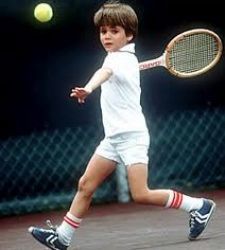 Happy birthday Andre Agassi, 51 today 
