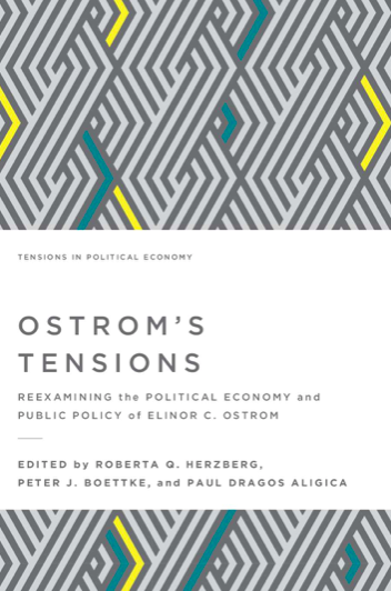 18/ Also requires covering neighboring disciplines/fields, as seen in influence of Jacobs on urban econ, or the pre/post Nobel histories of Elinor Ostrom’s life & work: See collective book  https://papers.ssrn.com/sol3/papers.cfm?abstract_id=3762608 , Johnson  https://m.facebook.com/TrackNFieldTalk/posts/171516758105735 ...