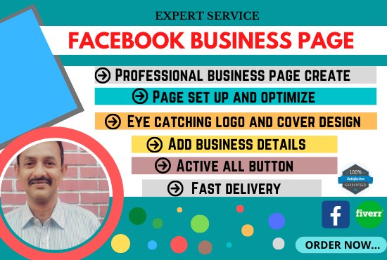 SharonSNichols1's tweet image. I will create and optimize your Facebook business page or fan page.
#facebookfanpage #businesspage #pageoptimize #createbusinesspage #fanpage #fbbusinesspage #facebookpage #pagecreate #businesspagecreate
fiverr.com/share/ZRd0vp