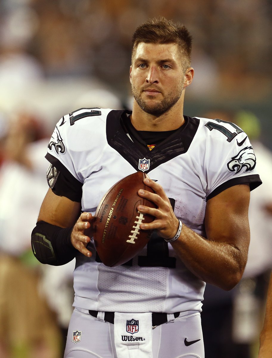 Tim Tebow recently had a workout with the Jaguars, and there has been "...