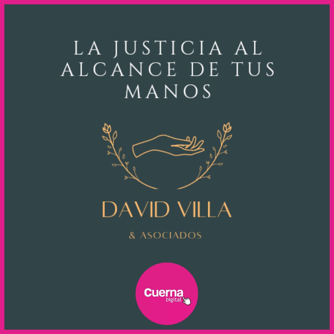 CuernavacaDigi1's tweet photo. ¿Necesitas un abogado?🧐

Checate la nota completa aquí 
https://t.co/5PwlE6uCCN https://t.co/35S0G5Pfuc