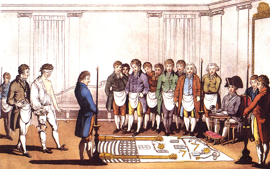 In 1775 The Marquis began to take an interest in the ongoing revolt against the British Empire happening in the American Colonies. His relationships to French royalty likely furnished him with accurate information regarding the conflict and it's principled ideological basis.