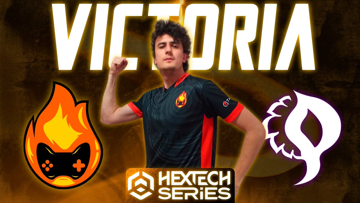 Y NOS LA LLEVAMOS! VAYA ESPECTÁCULO 💥💥

FINALMENTE QUEDAMOS TERCEROS DE LA #HextechSeries 😎😎

GGWP <a href="/PhloxGaming/">Phlox Gaming</a> 🧡🧡

#GoFLAMA 🔥🔥🔥🔥🔥