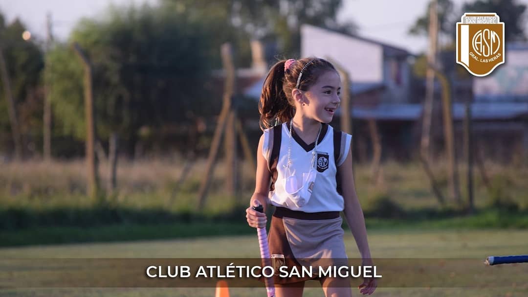 Vuelve el hockey en el Club San Miguel - UNGS