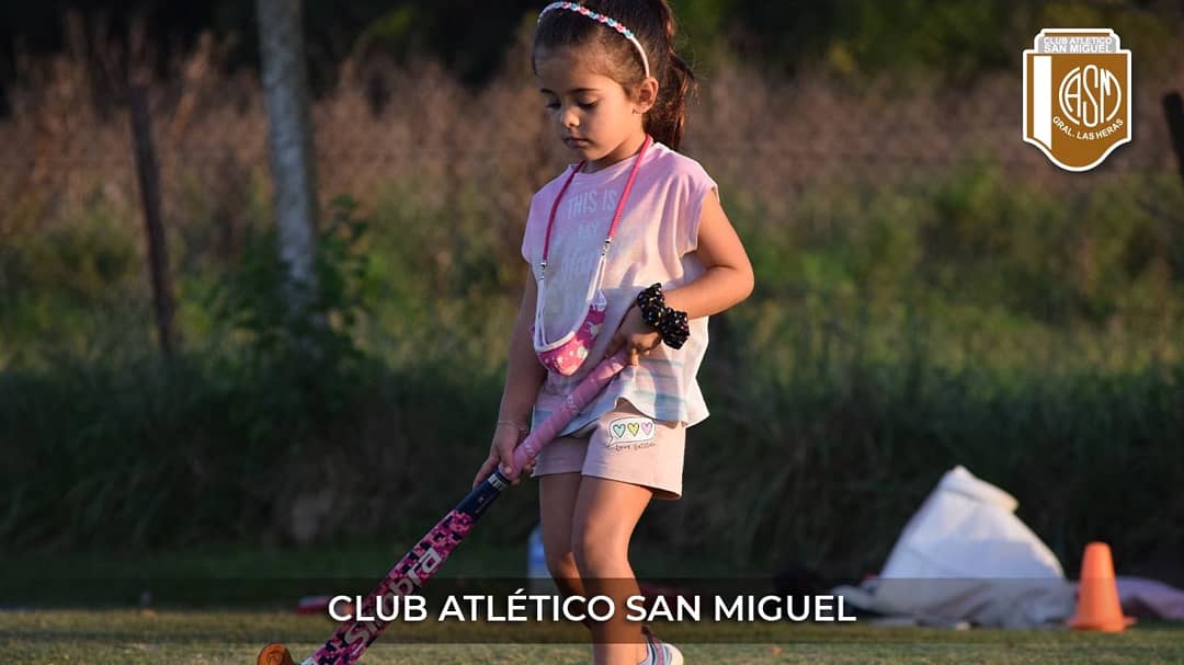 Vuelve el hockey en el Club San Miguel - UNGS