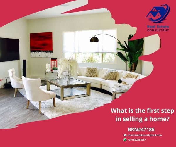 What is the first step in selling a home?
You contact me for selling a home you just need to do the first step and then all responsibility is mine. 
Please Contact: 📨Email: muntaserpkuae@gmail.com 
📲 +971 55 235 4357
#uaehomes #uaerealtor #mortgageuae #rent_buy_sell_uae