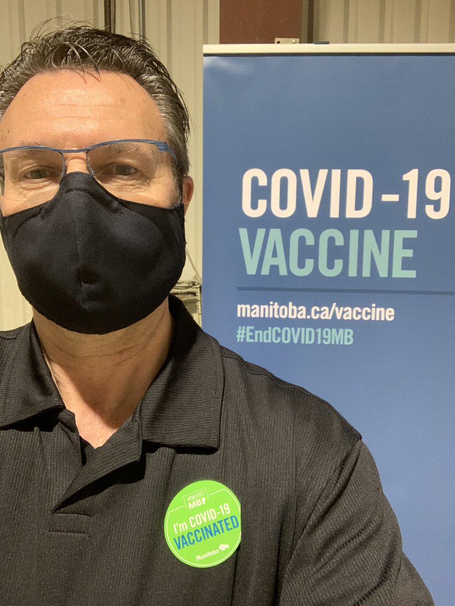 RickChrest's tweet image. Vaccination Day! 😊👏🏼👏🏼. My age cohort came up &amp;amp; today was my assigned day. The Keystone Supersite is fabulously well run; 30 minutes all in. So heartwarming &amp;amp; encouraging to see hundreds of citizens getting their shot &amp;amp; doing their part to put Covid behind us.👍🏼@PrairieMtHealth