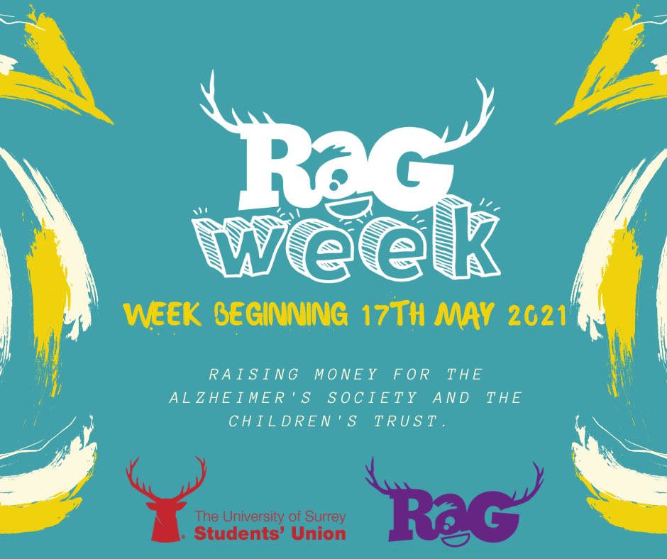 Surrey Union RAG tweet media