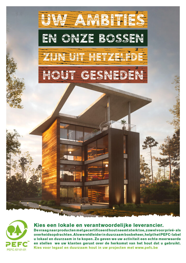 Ingenieur Pablo van der Lugt, bekend van het boek 𝗧𝗼𝗺𝗼𝗿𝗿𝗼𝘄'𝘀 𝗧𝗶𝗺𝗯𝗲𝗿 boek, zal tijdens een inspirerend webinar op 4 mei aanstaande uitleggen wat het PEFC-label kan betekenen voor jouw architecturale projecten!

Deelnemen? ow.ly/udNr50EuTJI

#webinar #PEFC