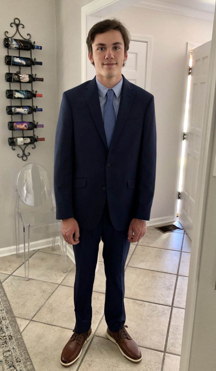Senior Spotlight
Jack Stewart

I am planning on attending Indiana University in Bloomington. I am looking forward to studying business and improving my international business/entrepreneur skills.