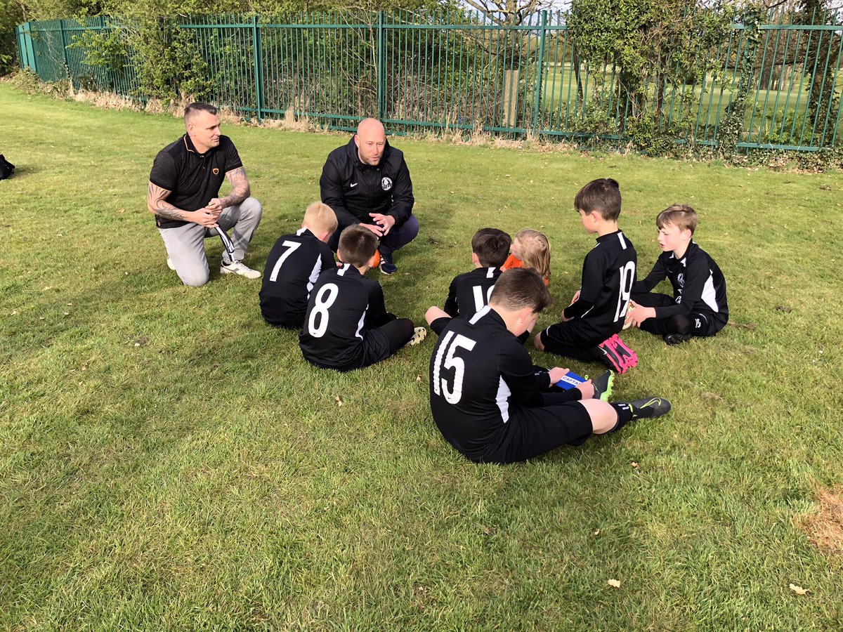 Mossley Hill Sunday U14’s 2025/26 tweet media
