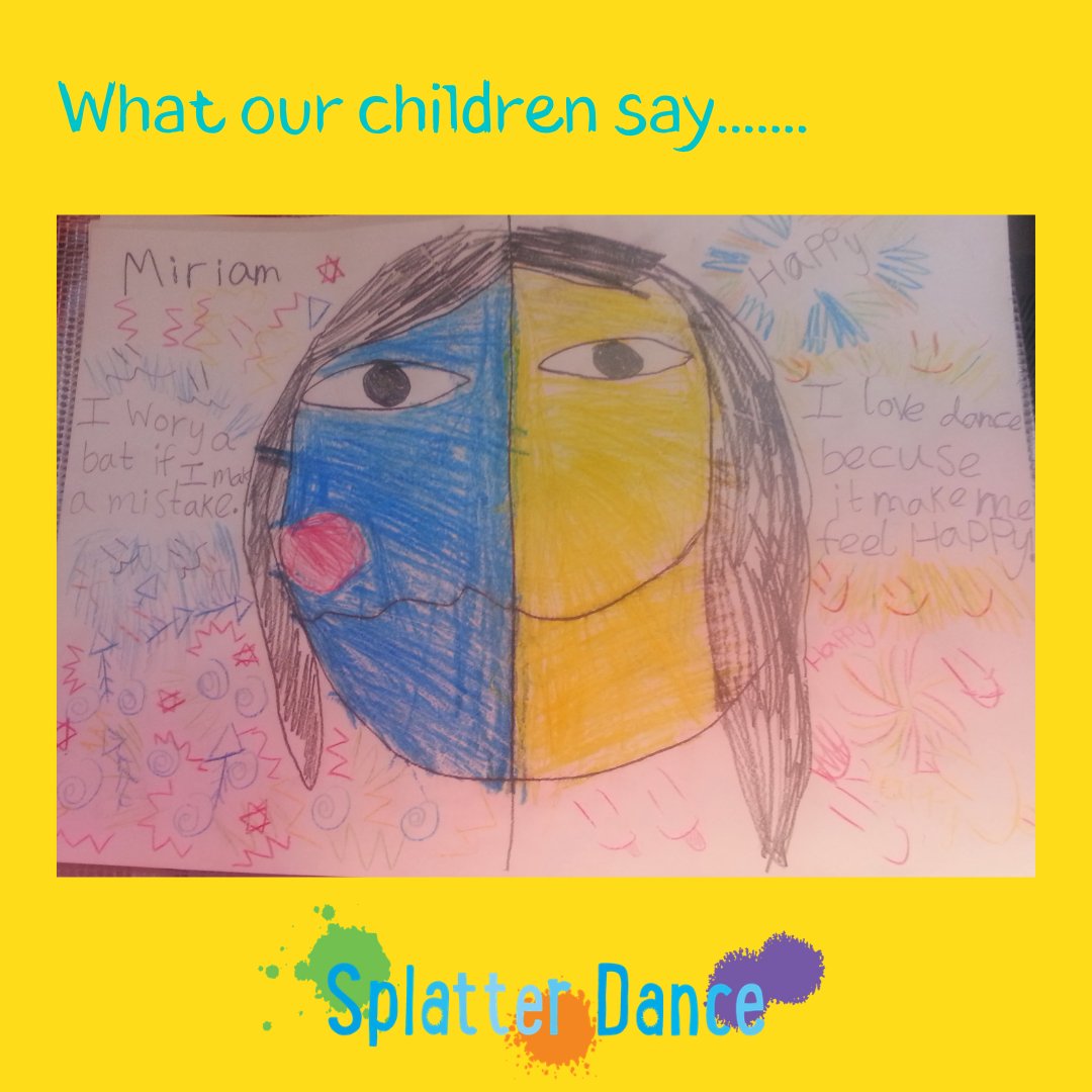 It can be difficult to find the words to describe how we think or feel or to talk about ideas. Dance helps us express things we don't have the words for, helps us to make sense of things & leaves us calm, relaxed & feeling good. #InternationalDanceDay2021 #IDD2021 #DanceRising