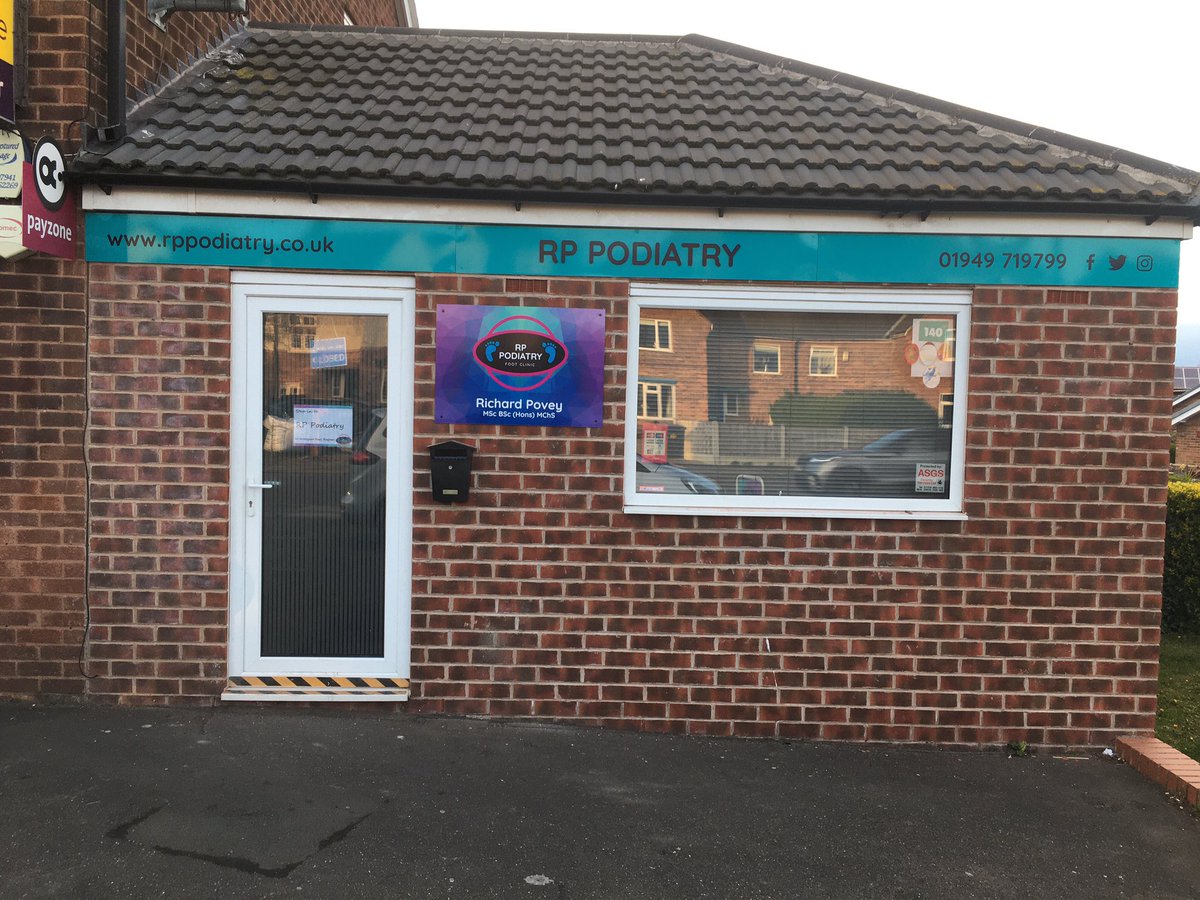 RP Podiatry👣 tweet media