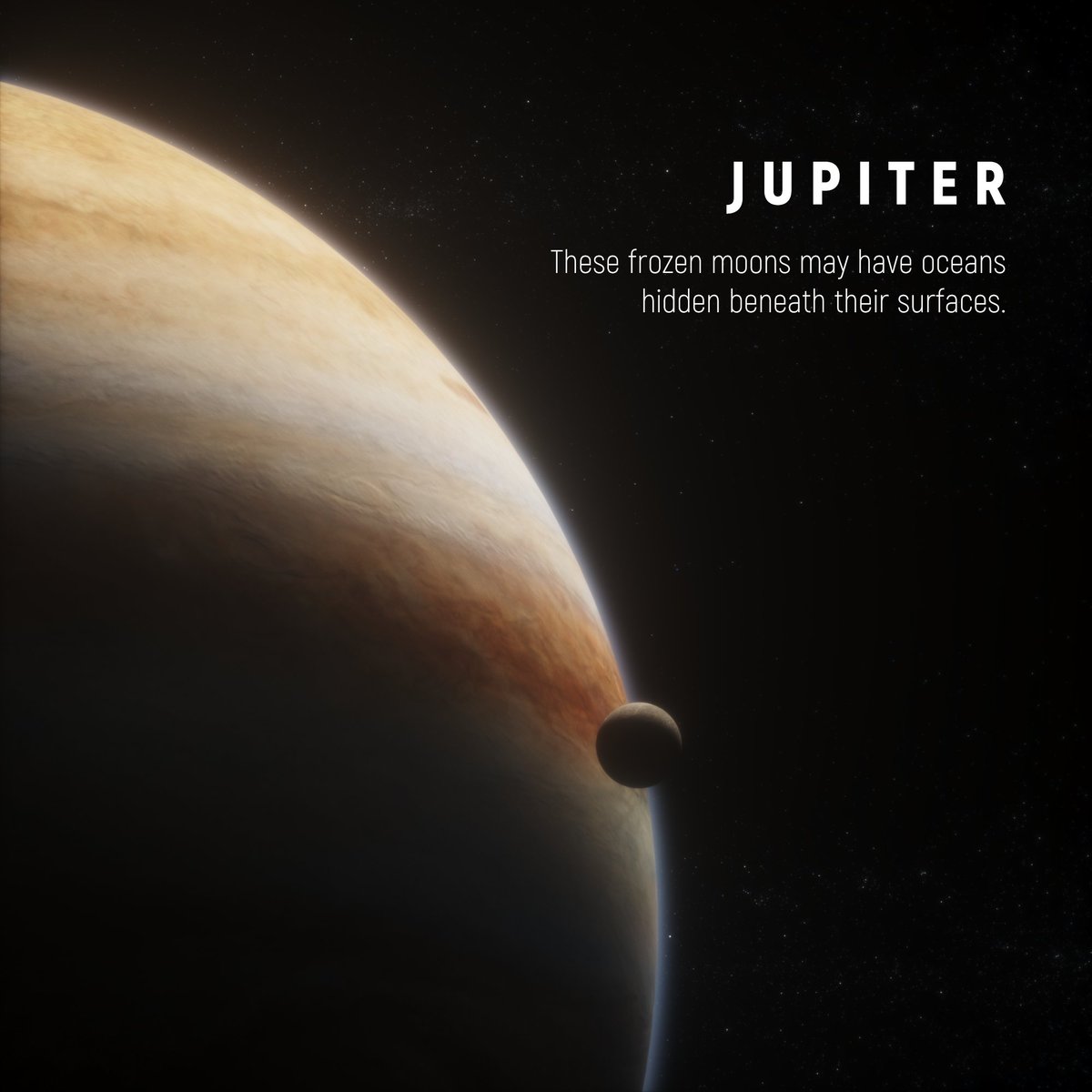 Learn more about ArianeGroup’s future launch of a Jovian mission. We’re keen to read replies telling us what you know about these moons! #ArianeGroup  #SpaceExploration  #Space  #JUICE  #Jupiter