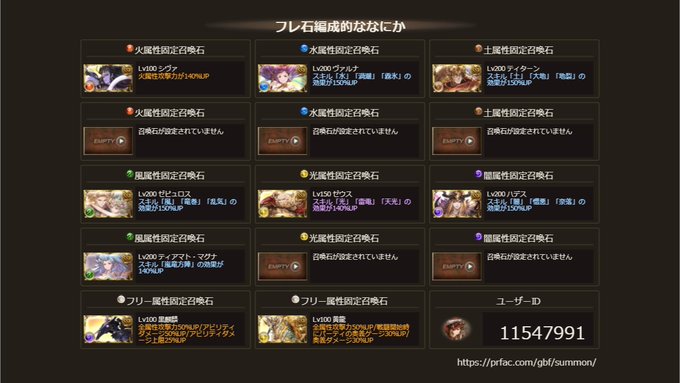 A List Of Tweets Where らすとん Was Sent As グラブルフレンド募集 1 Whotwi Graphical Twitter Analysis A List Of Tweets Where らすとん Was Sent As グラブルフレンド募集 1 Whotwi Graphical Twitter Analysis