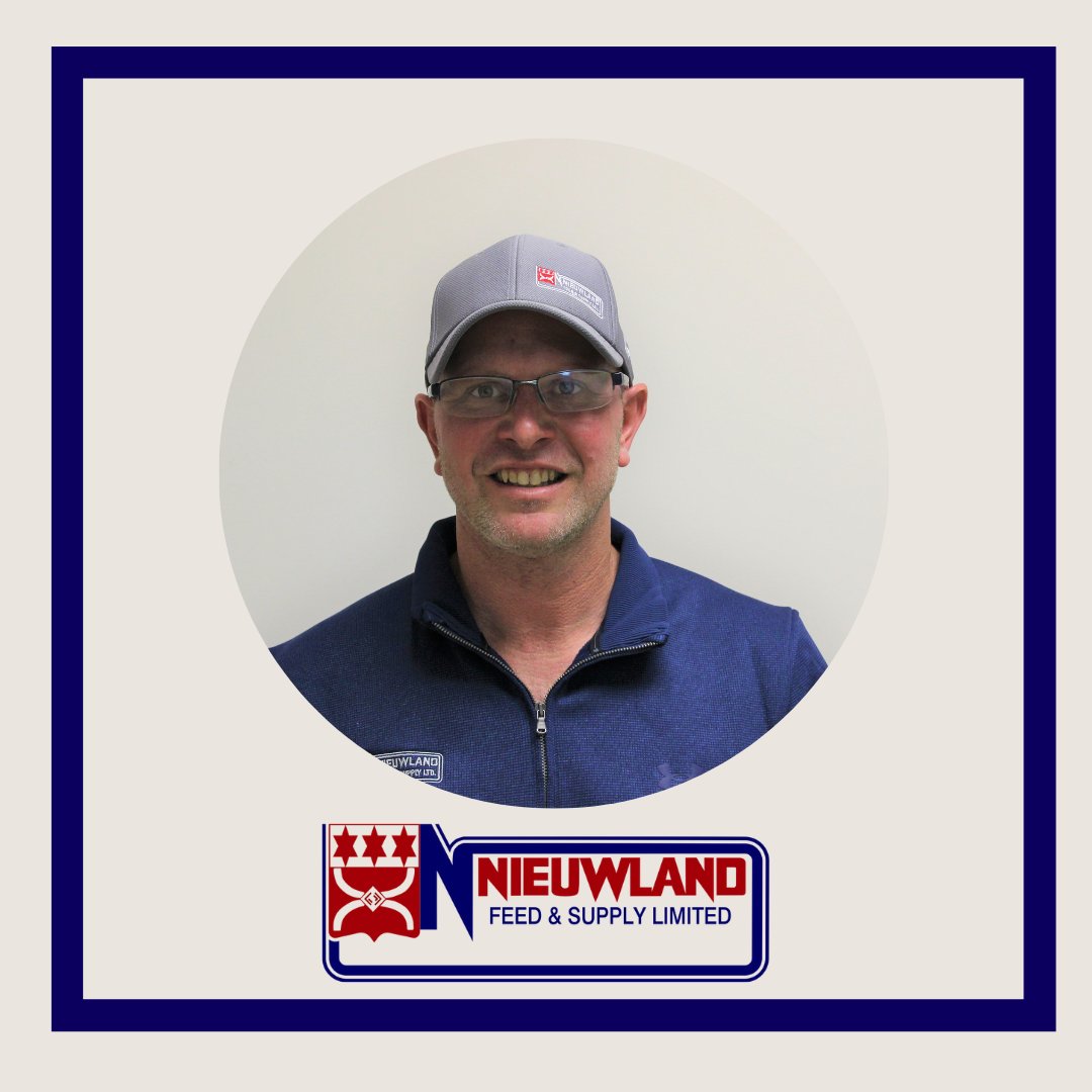 Nieuwland Feed & Supply Limited tweet media