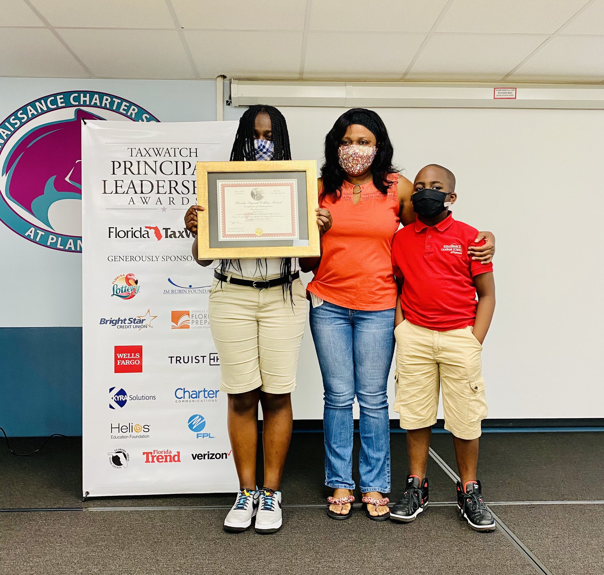 Sheriffee Humphrey on Twitter "I am honored to be one of nine