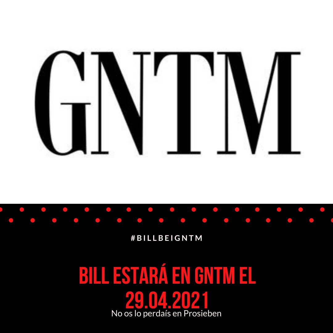 THspain's tweet photo. #BillbeiGNTM YA! 👇👇👇 https://t.co/TUYYLtNcpz