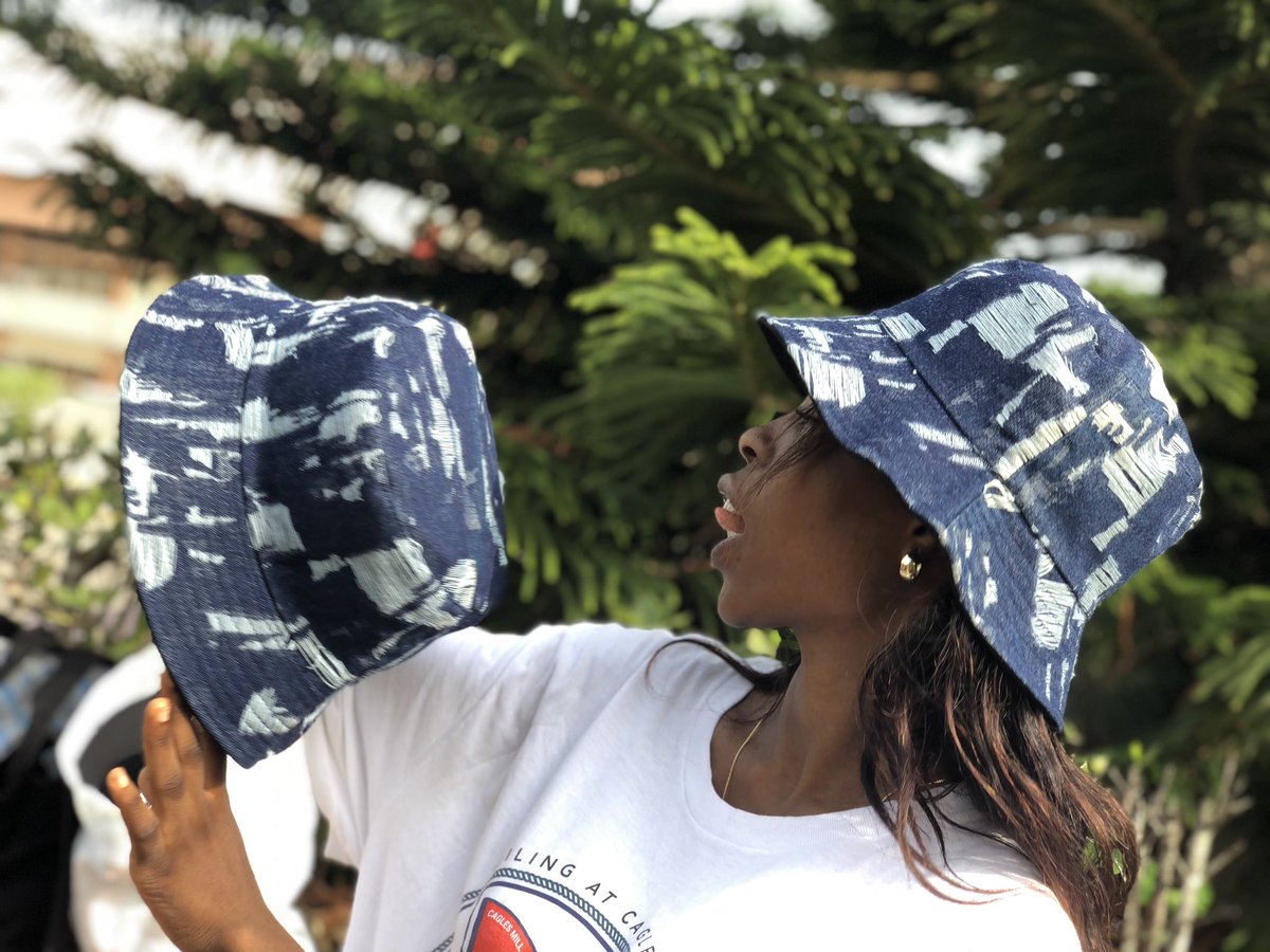 Hello #OAUTwitter I have got these beautiful reversible bucket hats designs for sale at N2,500 only
 
HELP RETWEET ✌️✌️