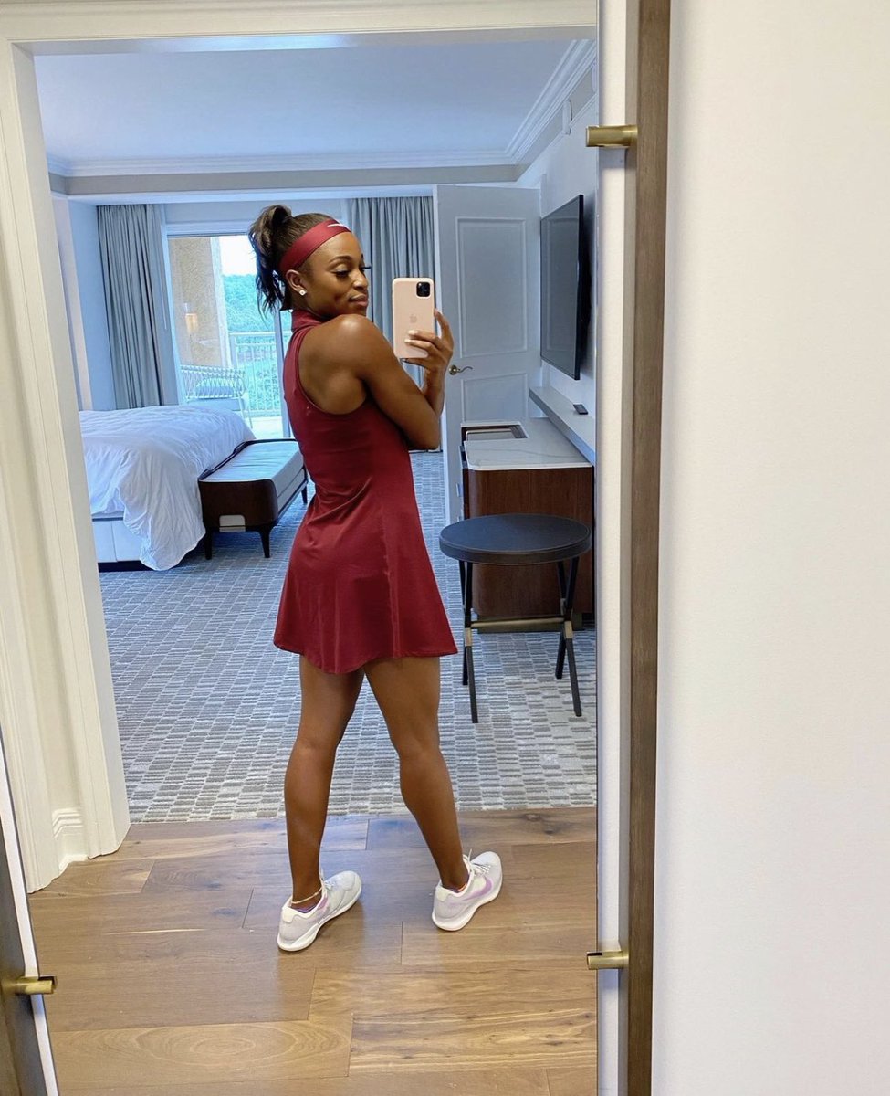 sloanestephens tweet media