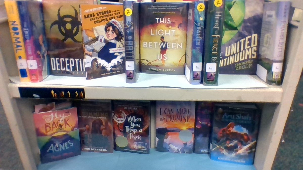 Swanson Library (@swansonlibrary) on Twitter photo POP POP POP-UP Library happening today from 4-6 in the Swanson lobby! We have NEW books that are just waiting for your imagination to bring their stories to life! @MsPorterSwanson <a href="/ReneeHarber/">Renee Harber</a> <a href="/SwansonAdmirals/">Swanson Admirals</a> <a href="/APSLibrarians/">APS Library Services</a> POP POP POP-UP Library happening today from 4-6 in the Swanson lobby! We have NEW books that are just waiting for your imagination to bring their stories to life! @MsPorterSwanson <a href="/ReneeHarber/">Renee Harber</a> <a href="/SwansonAdmirals/">Swanson Admirals</a> <a href="/APSLibrarians/">APS Library Services</a>