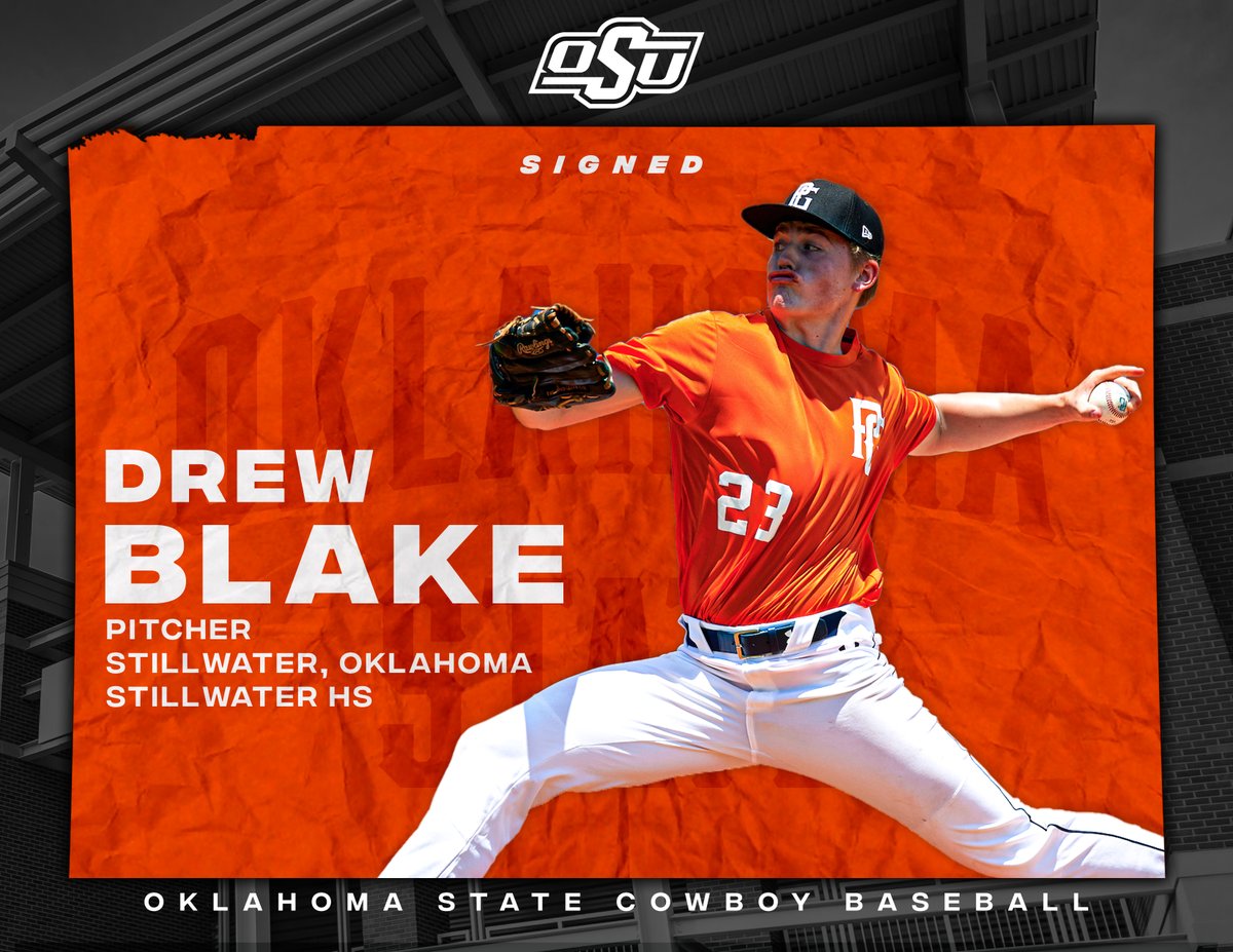 OSU Cowboy Baseball tweet media