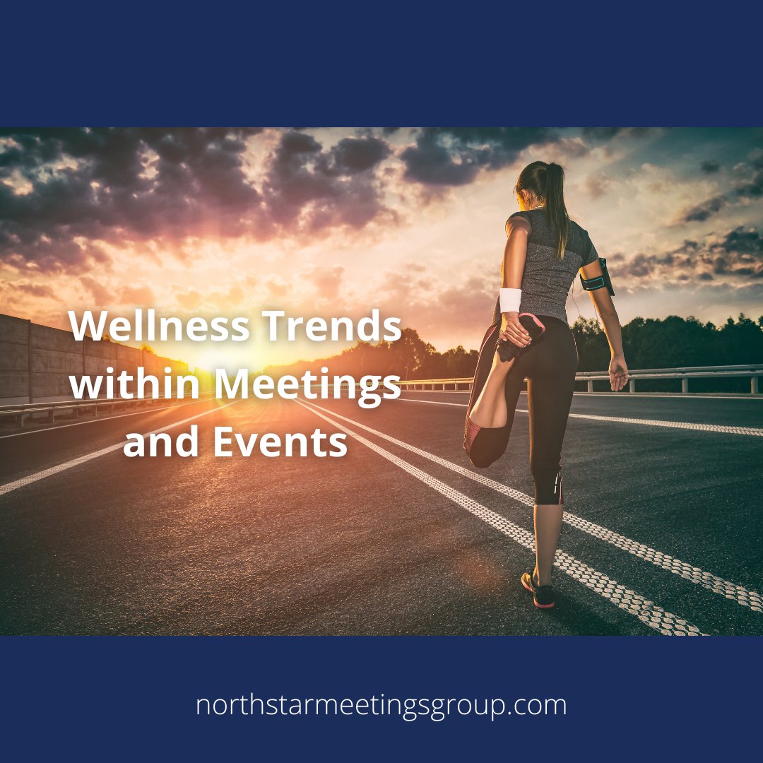 SummitPGLLC's tweet photo. Because of Covid, health and wellness has taken over meetings and events! Health is wealth!

#virUS #wellness #health

https://t.co/YMrwEIP8YF https://t.co/EUhTxQfyAE