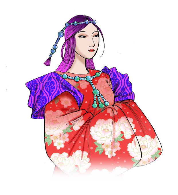 コノハナノサクヤヒメのtwitterイラスト検索結果 コノハナノサクヤヒメのtwitterイラスト検索結果
